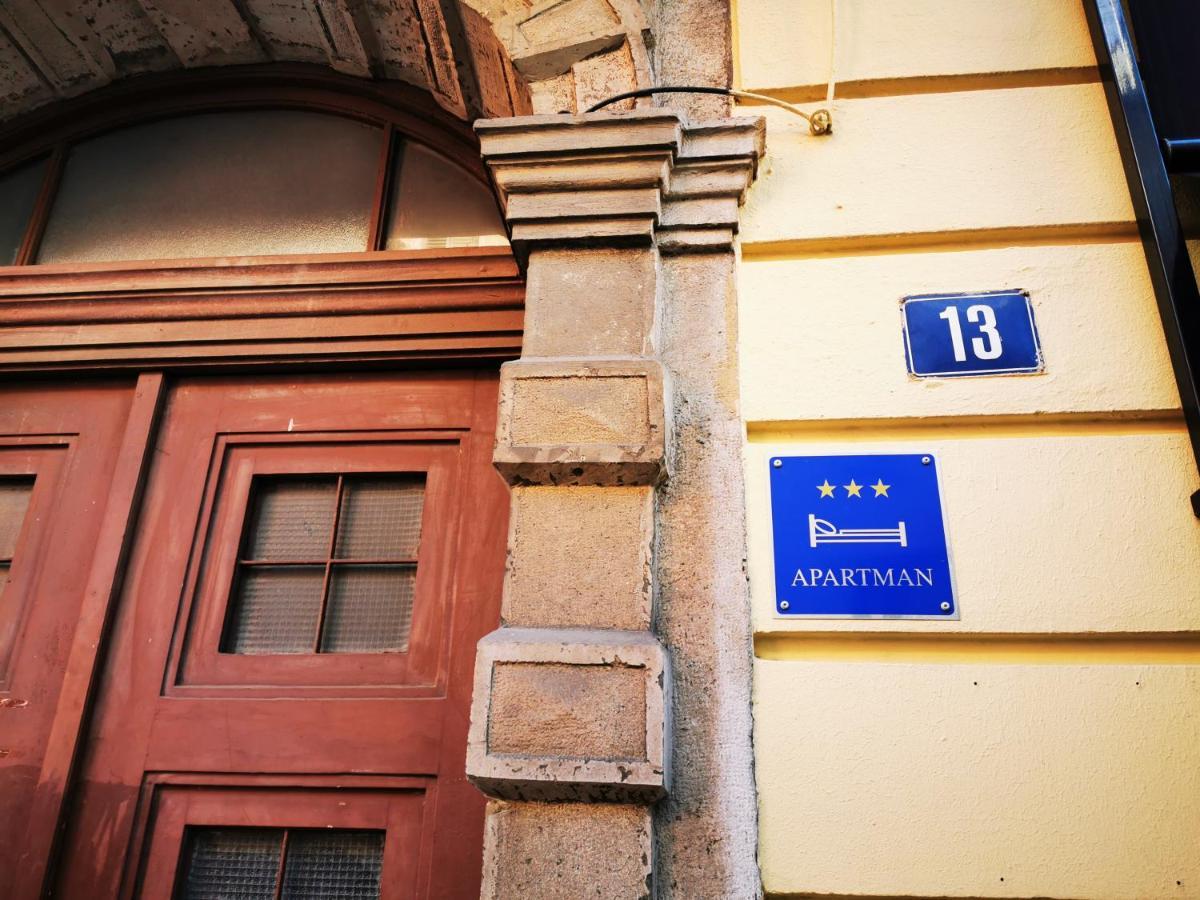 Apartments Budin Adri & Robi Rijeka City Center エクステリア 写真