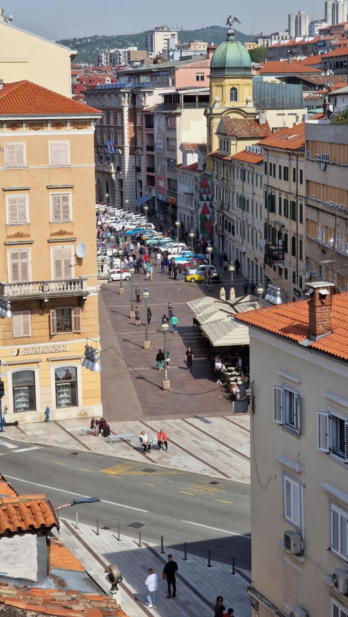 Apartments Budin Adri & Robi Rijeka City Center エクステリア 写真