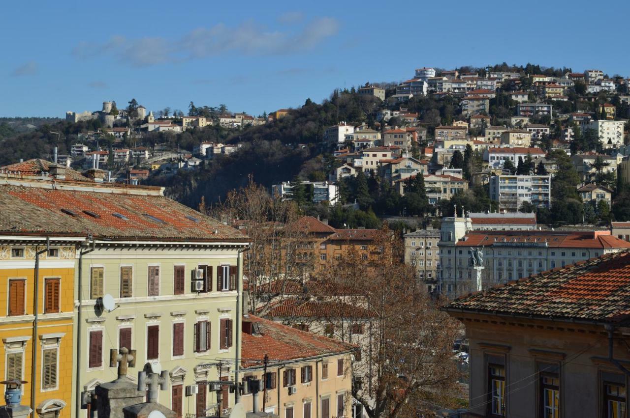 Apartments Budin Adri & Robi Rijeka City Center エクステリア 写真